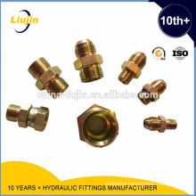 Free sample available factory supply 2 sides male connector